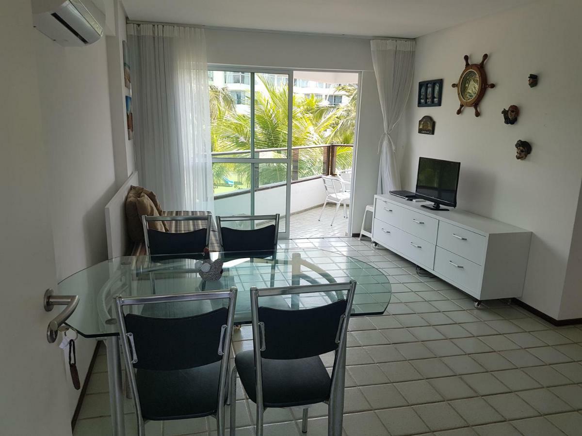 Apartament Ancorar Flat 5108 Pôrto das Galinhas Zewnętrze zdjęcie