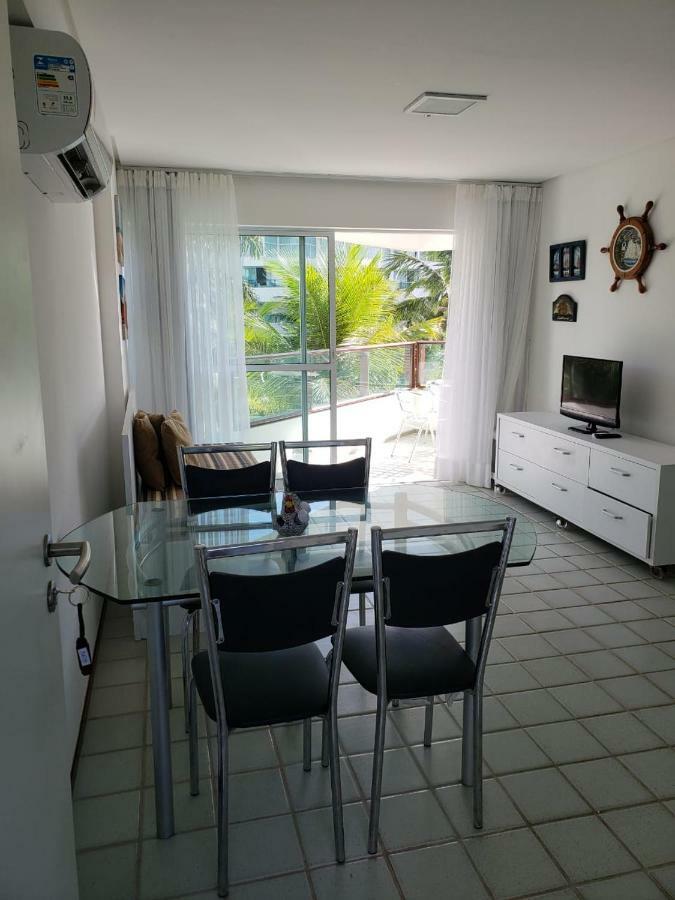 Apartament Ancorar Flat 5108 Pôrto das Galinhas Zewnętrze zdjęcie